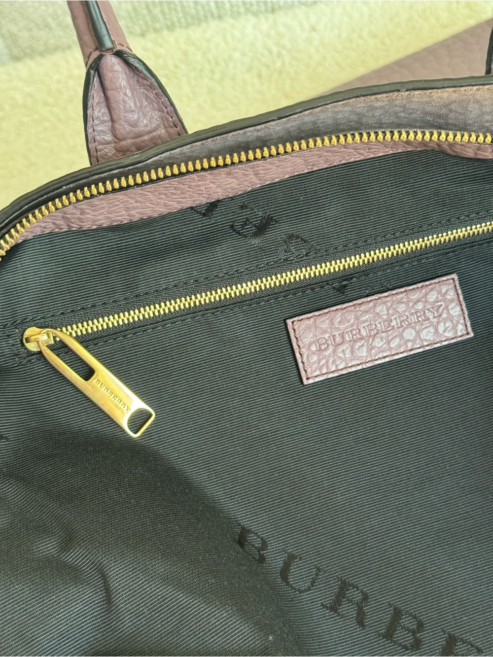 Burberry Dewsbury tote - Picture 13 of 16